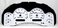 98-05 S10 Custom Gauge Face
